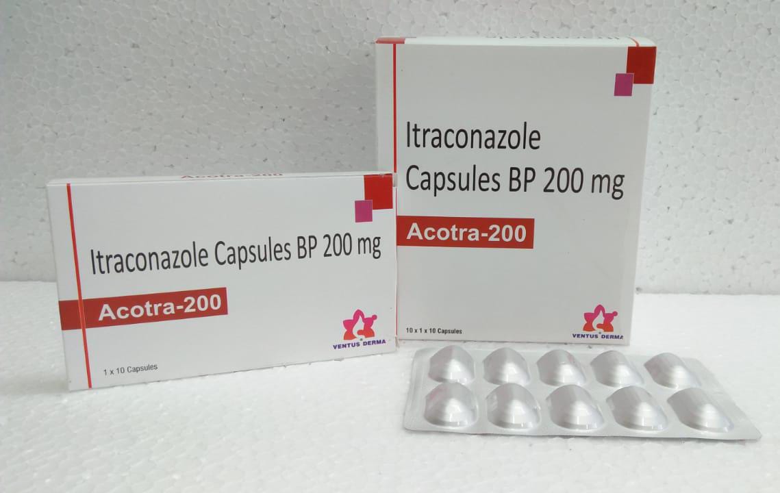 ACOTRA-200 Capsules